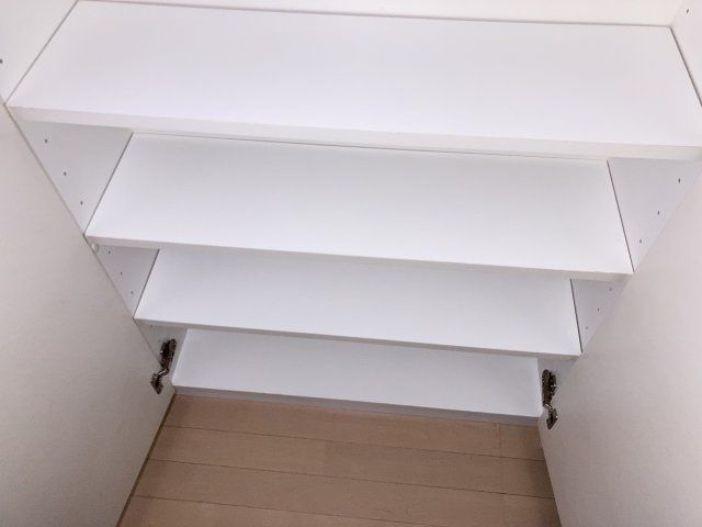 プレール・ドゥーク錦糸町Ⅱの収納
