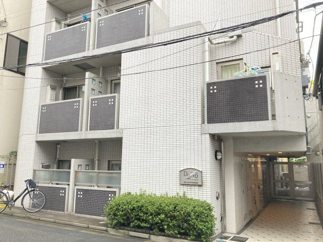 プレール・ドゥーク錦糸町Ⅱのその他共用部分