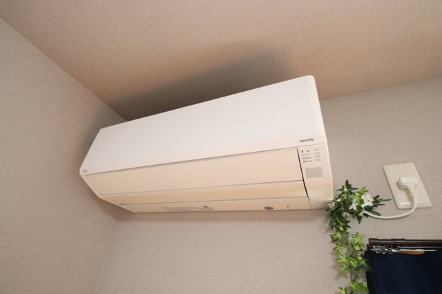 【設備】 | 須賀一丁目貸家 | エアコン