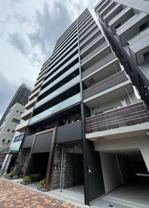 GRAN PASEO亀戸の外観