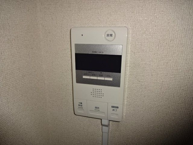 T’s garden大島のセキュリティ