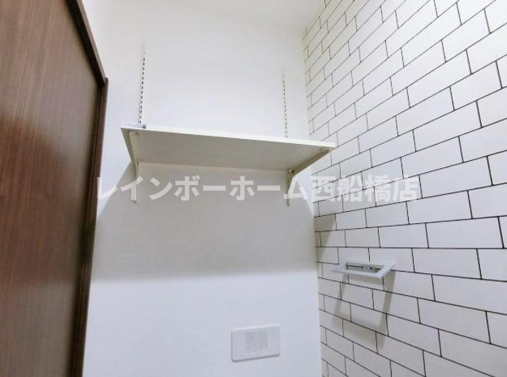 シーポート森傳の設備