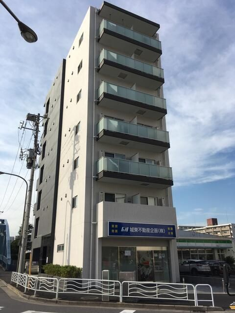 ジェイステージ南砂町の外観