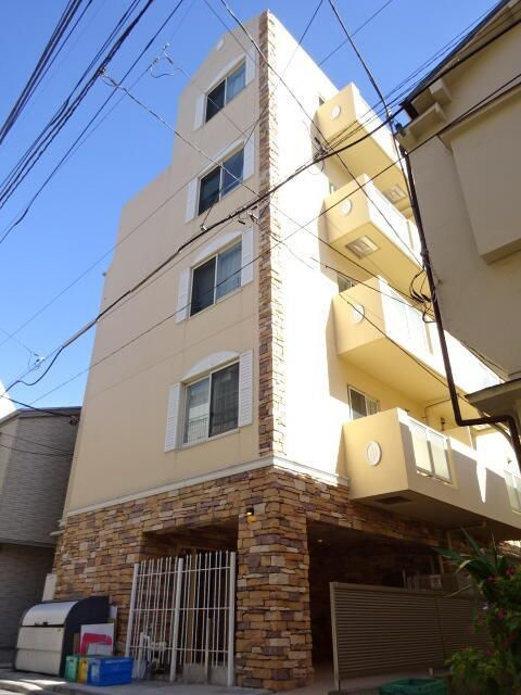 シンフォニー錦糸町の外観