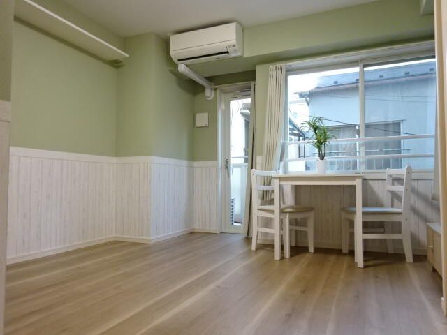 シンフォニー錦糸町の居間・リビング