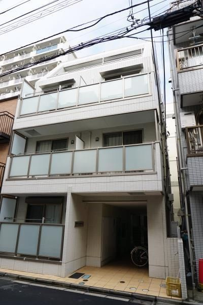 キバサンフラットのその他共用部分