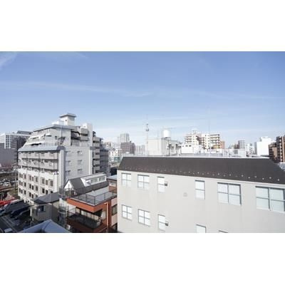 カーサ　ハルの展望
