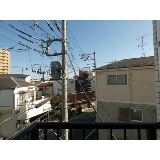 ダウンタウンレジデンスの展望