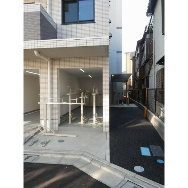 ダウンタウンレジデンスの設備