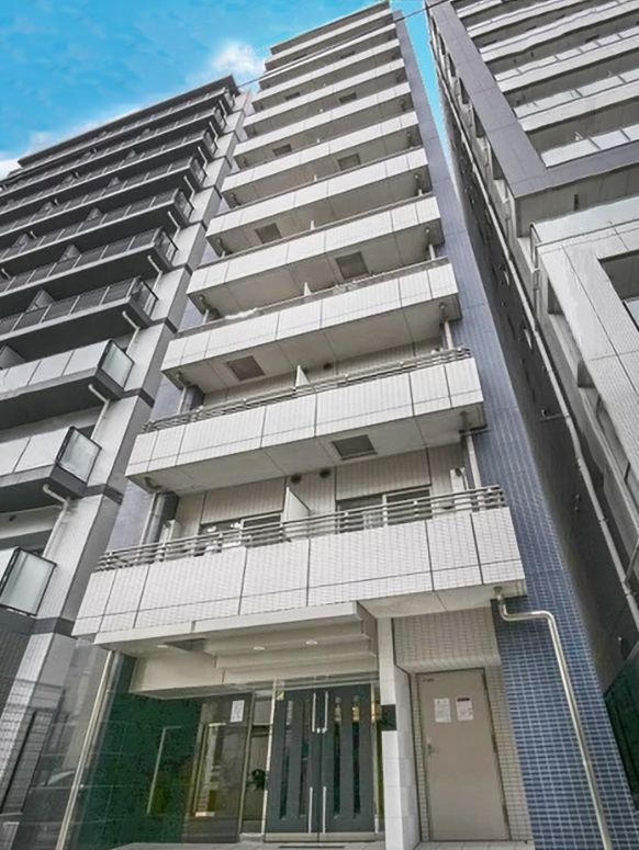 スカイコートTOKYOスカイツリーの外観