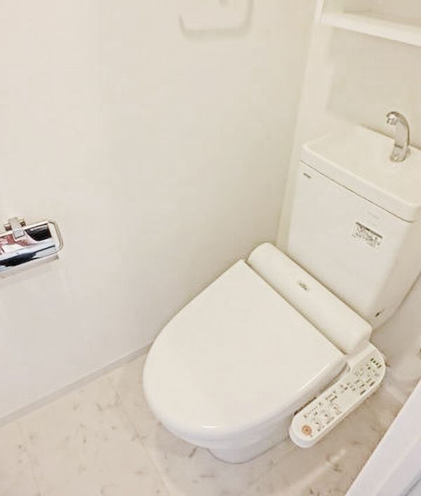 スカイコートTOKYOスカイツリーのトイレ