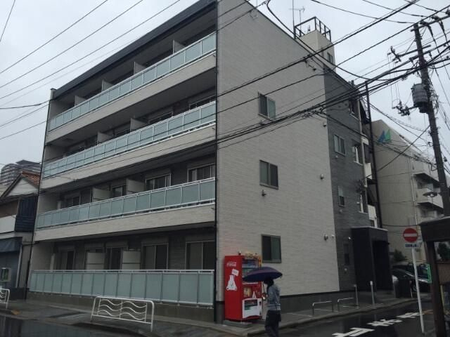 fare KAMEIDOの外観