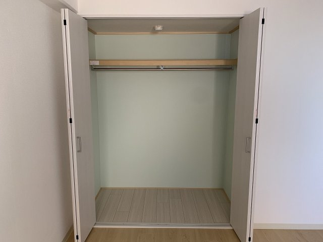 フローラルコート塚口の収納