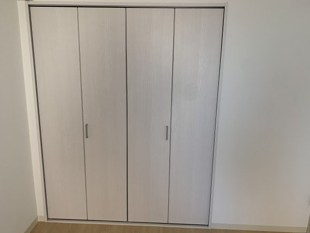 フローラルコート塚口の収納