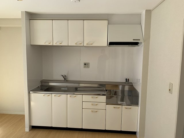 フローラルコート塚口のキッチン