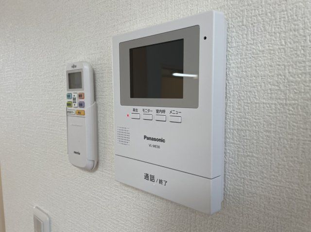 カインドネス南砂町のセキュリティ