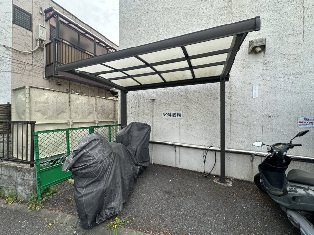 府中市是政２丁目の賃貸マンションのその他共用部分