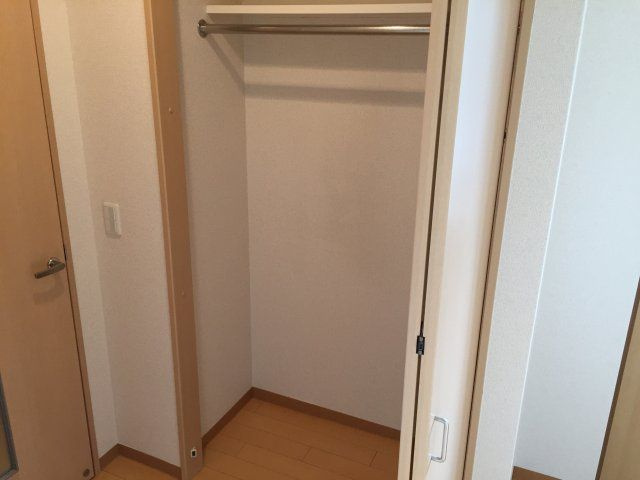 アーバンフォート住吉の収納