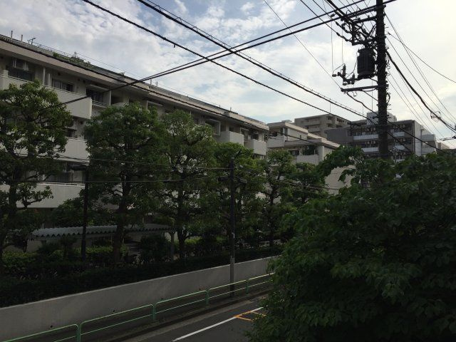 アーバンフォート住吉の展望
