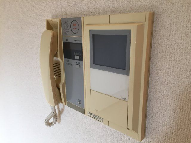 アーバンフォート住吉のセキュリティ