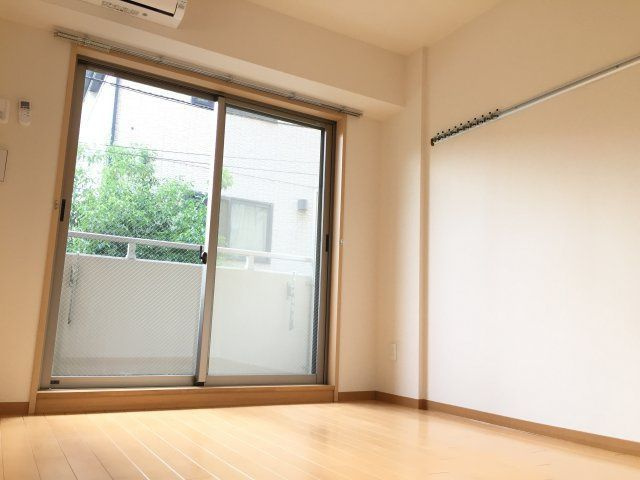 アーバンフォート住吉の居間・リビング