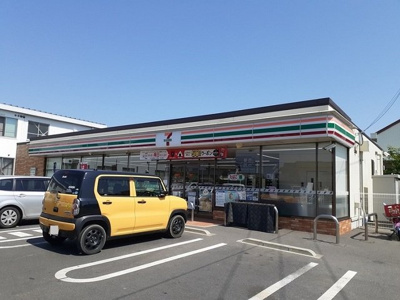 【周辺】 | メゾンド・ラフレシール | セブンイレブン岡山新保店まで350m