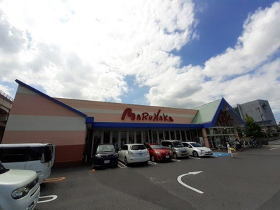 【周辺】 | メゾンド・ラフレシール | マルナカ大元店まで900m