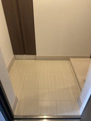ARTESSIMO SIRIUSの玄関