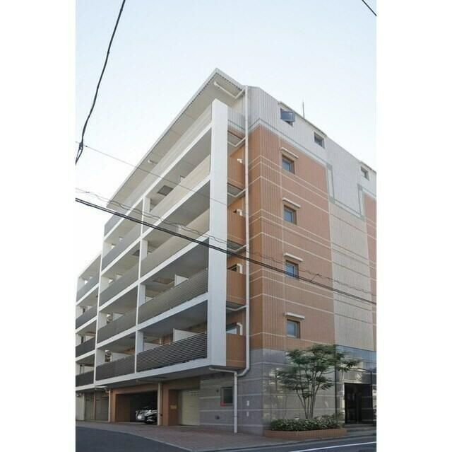 Cerca Torreの外観