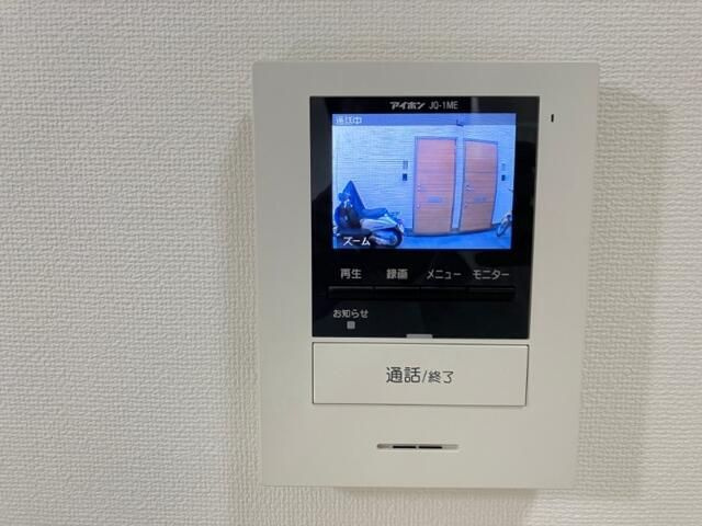 向島peace-cubeのセキュリティ