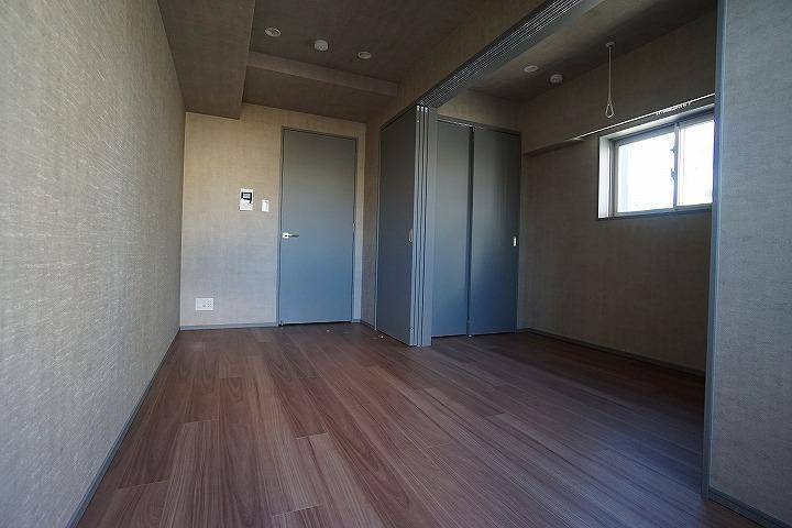 SYFORME住吉の寝室