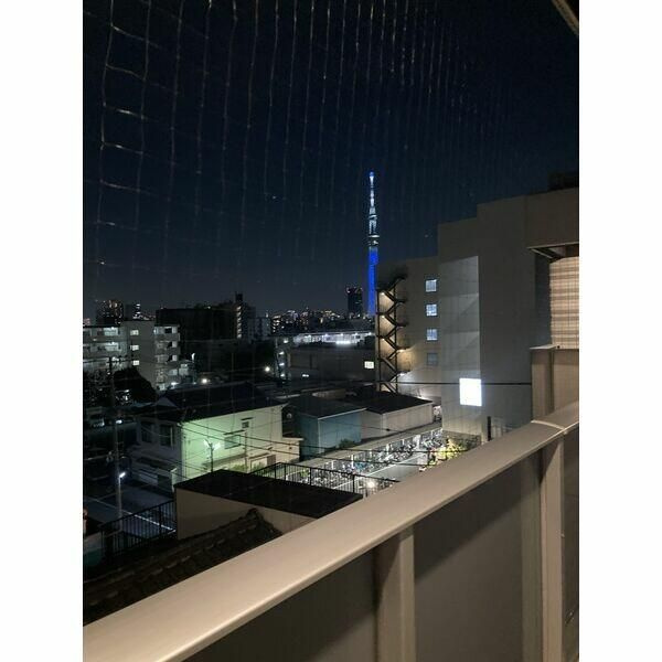 LEXE八広の展望