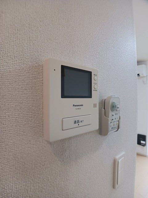 ハイツハルキチ　弐番館のセキュリティ