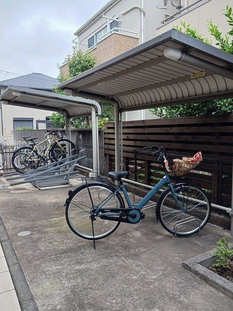 ハイツハルキチ　弐番館のその他共用部分