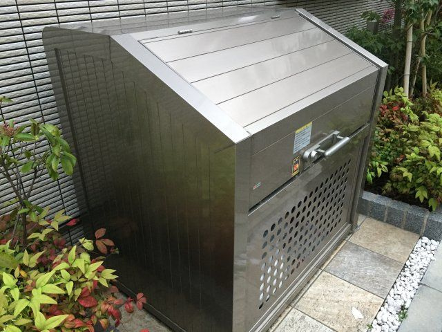 コトブキ・ワンのその他共用部分