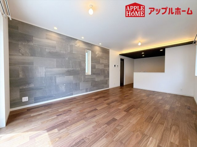 さいたま市北区日進2丁目の居間・リビング
