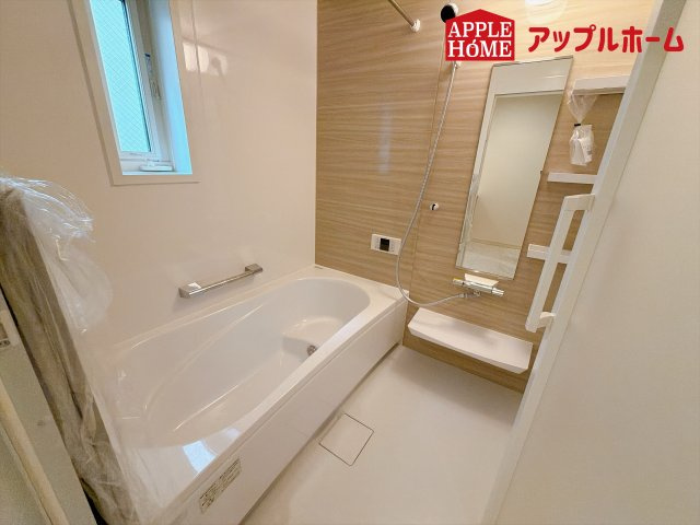 さいたま市北区日進2丁目の浴室