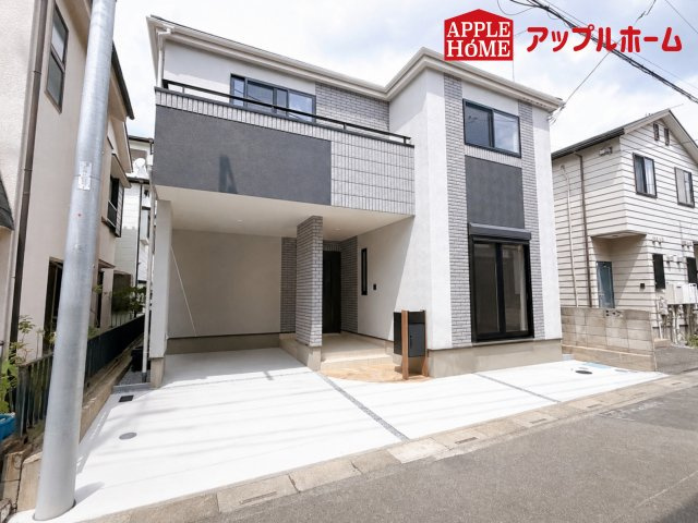 さいたま市北区日進2丁目