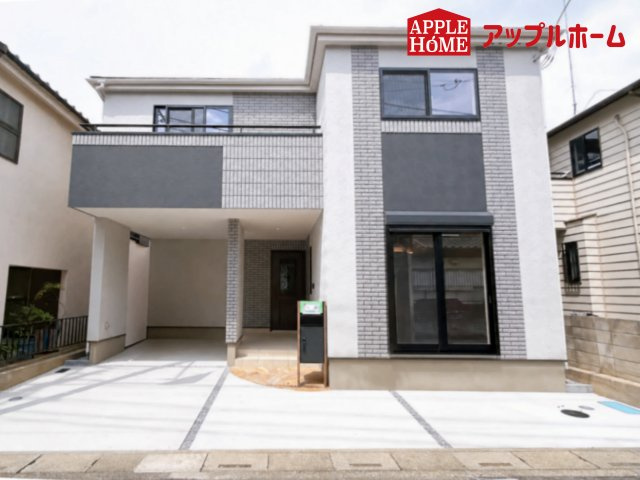さいたま市北区日進2丁目の外観|資料請求、お電話でのお問合せ、いつでも丁寧に対応させていただきます！不動産業界のプロフェッショナルが集う弊社にぜひ一度ご相談ください！