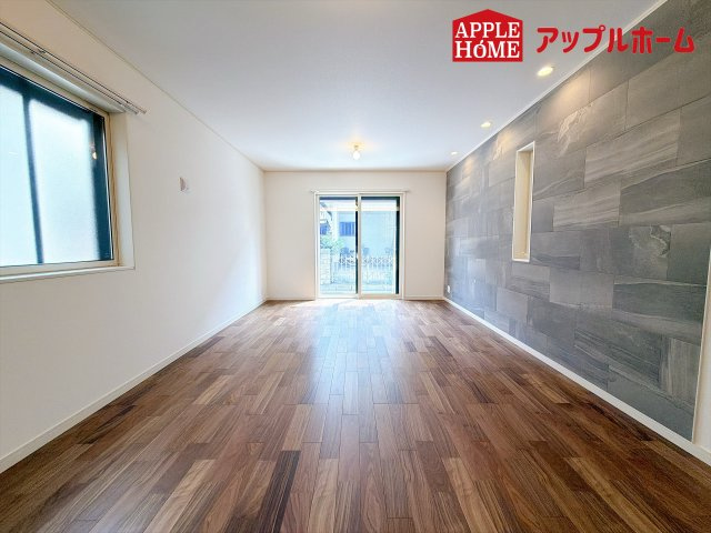 さいたま市北区日進2丁目の居間・リビング