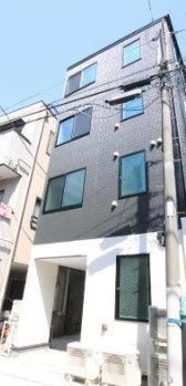 クレサージュ亀戸の外観