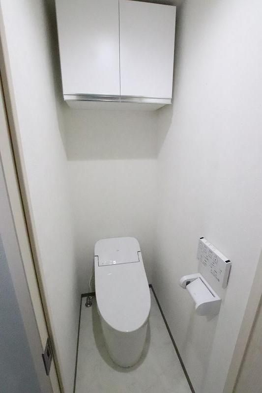 クレサージュ亀戸のトイレ