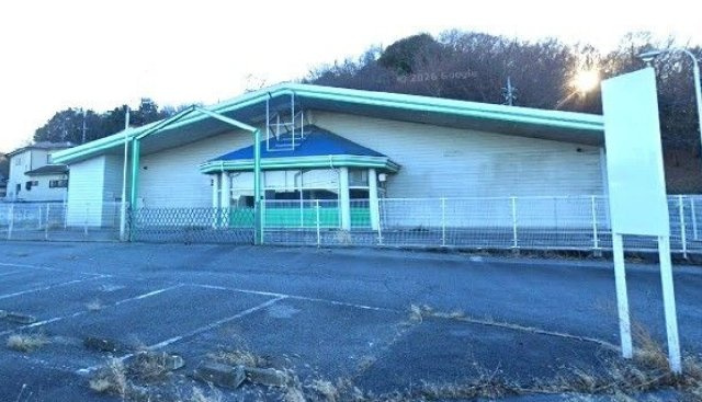売事業用建物　栃木市岩舟町の外観