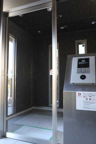 【セキュリティ】 | フローレンス北町