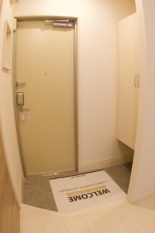 【玄関】 | フローレンス北町