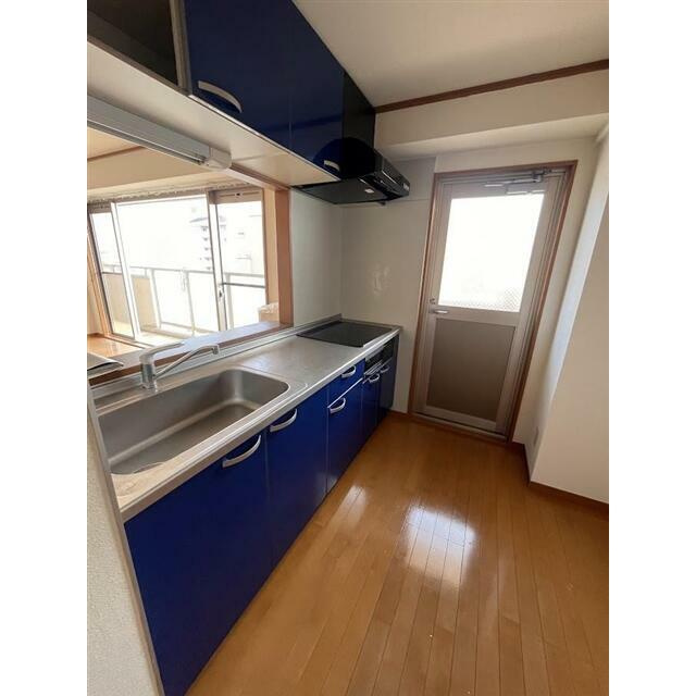 ビューティフルライフのキッチン