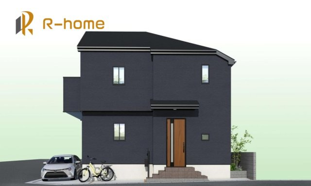 我孫子市並木6期　新築戸建て　2号棟