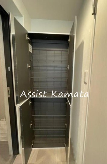 ＶＩＳＴＡ　ＭＡＧＯＭＥの収納