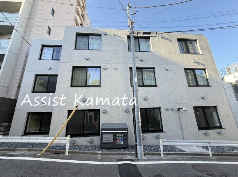 ＶＩＳＴＡ　ＭＡＧＯＭＥのエントランス