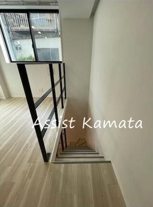 ＶＩＳＴＡ　ＭＡＧＯＭＥの内装